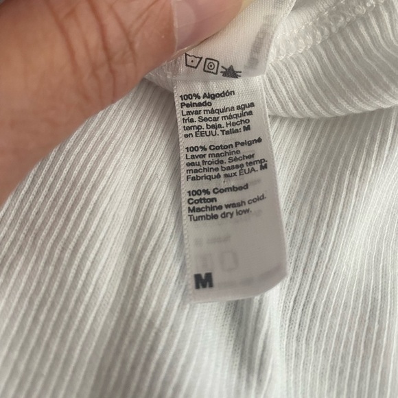 American Apparel NYC Dance size medium - Picture 5 of 6